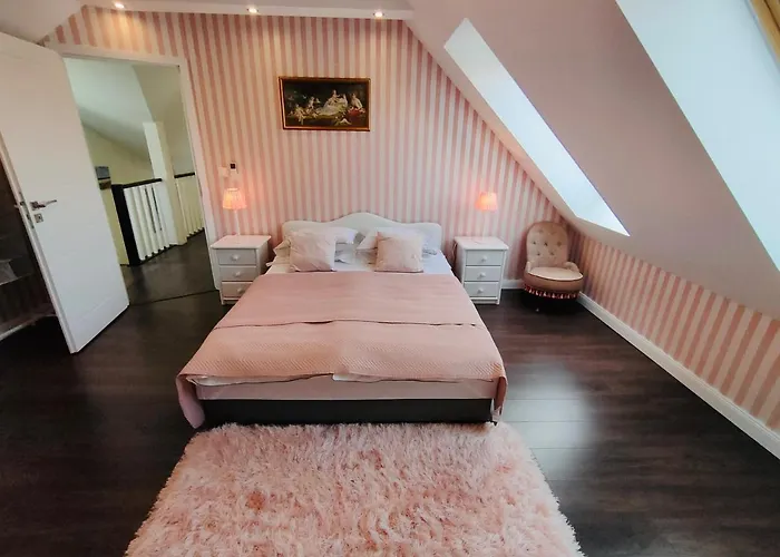 Villa House Szigliget